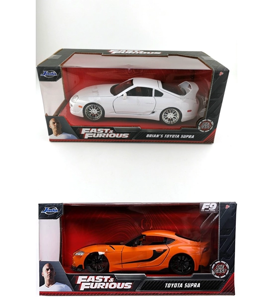 DIECAST TOYOTAS