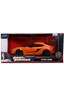 DIECAST TOYOTA SUPRA FAST AND FURIOUS