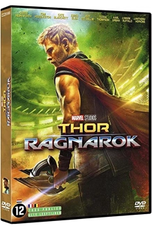 DVD THOR RAGNAROK