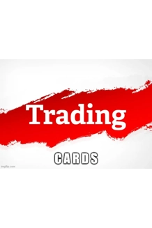 TRADING CARDS