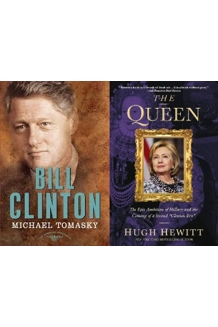 BOOK CLINTON CRIME FAMILY