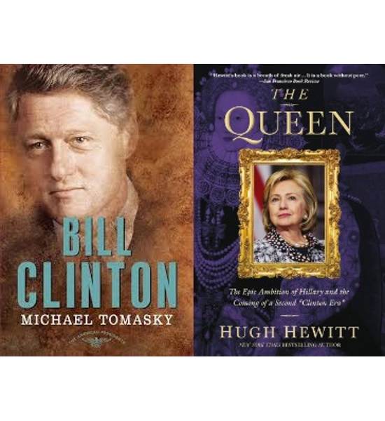 BOOK CLINTON CRIME FAMILY