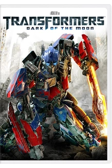 DVD TRANSFORMERS DARK OF THE MOON