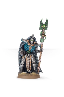 WARHAMMER CUSTOM FIGURINE TRAZYN