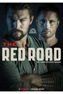DVD THE RED ROAD THE COMPLETE FIRST SEASON