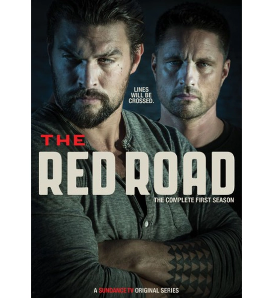 DVD THE RED ROAD THE COMPLETE FIRST SEASON