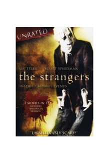 DVD THE STRANGERS