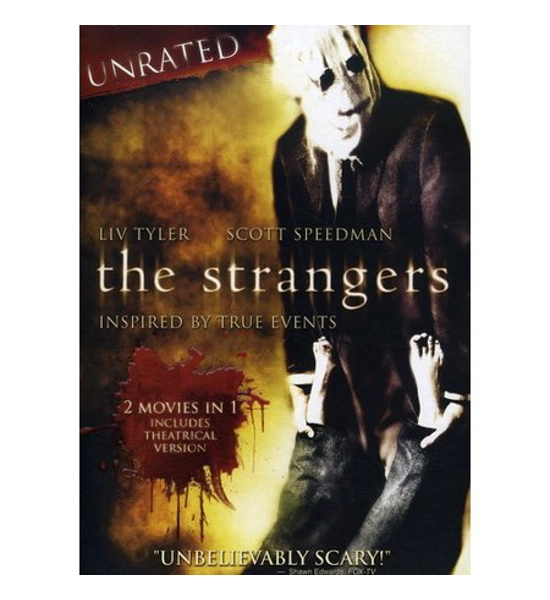 DVD THE STRANGERS