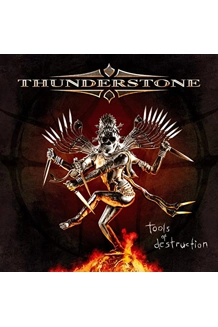 THUNDERSTONE ALBUM TOOLS OF DESTRUCTION