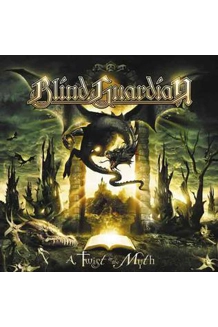 BLIND GUARDIAN ALBUM A TWIST IN THE MYTH