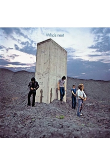 RECORD THE WHO WHO'S NEXT