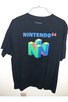 T-SHIRT XL N64