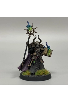 WARHAMMER CUSTOM FIGURINE TZARKETH