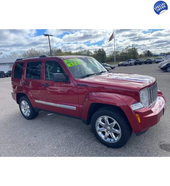 2008 JEEP LIBERTY