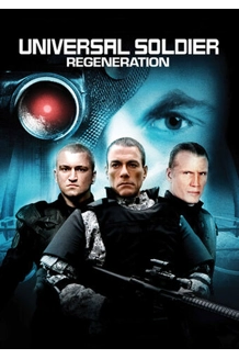 DVD UNIVERSAL SOLDIER REGENERATION
