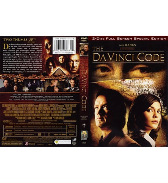 THE DA VINCI CODE