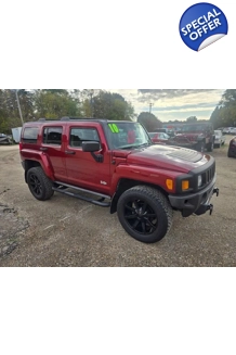 2010 HUMMER H3