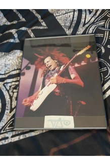 PHOTO STEVE VAI