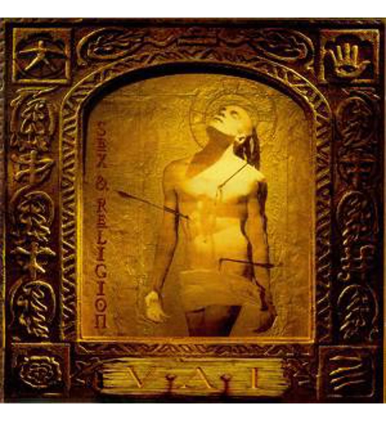 STEVE VAI ALBUM SEX & RELIGION