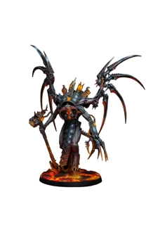 WARHAMMER CUSTOM FIGURINE VASHTORR THE ARKIFANE