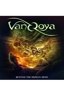 VANDROYA ALBUM BEYOND THE HUMAN MIND