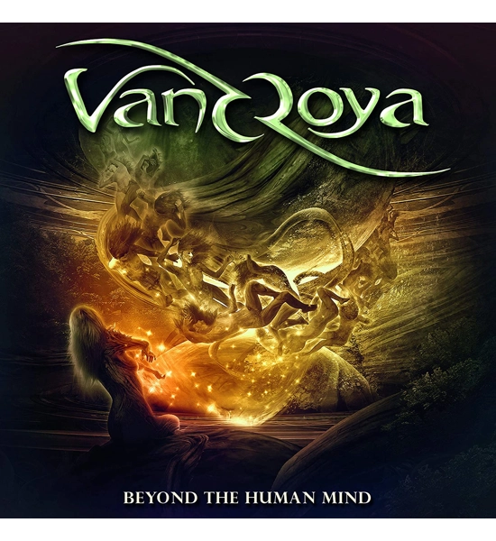 VANDROYA ALBUM BEYOND THE HUMAN MIND