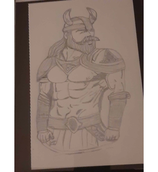 SKETCH VIKING
