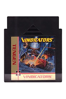 NES VINDICATORS