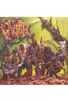 GWAR ALBUM VIOLENCE HAS ARRIVED