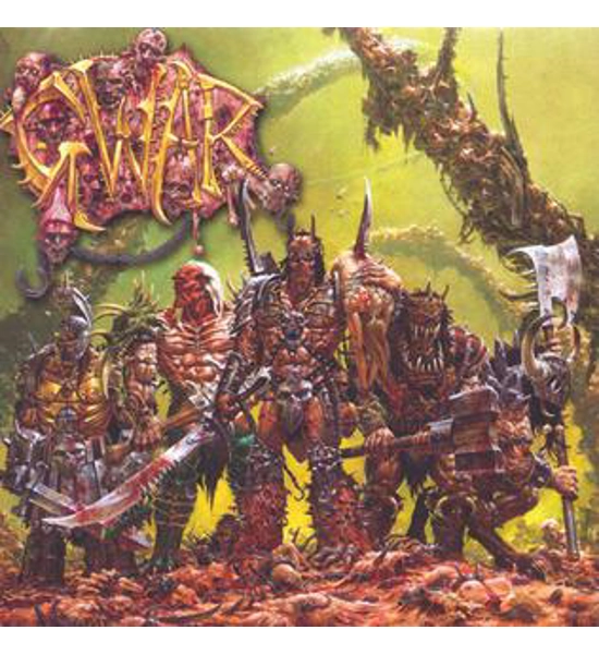 GWAR ALBUM VIOLENCE HAS ARRIVED