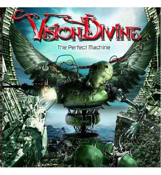 VISION DIVINE ALBUM THE PERFECT MACHINE