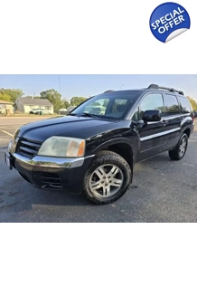 2004 MITSUBISHI ENDEAVOR