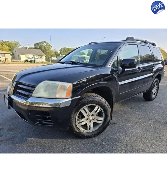 2004 MITSUBISHI ENDEAVOR