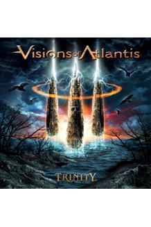 VISIONS OF ATLANTIS ALBUM TRINITY