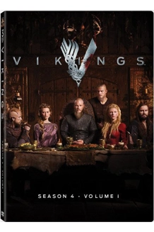 DVD VIKINGS SEASON 4 VOL 1