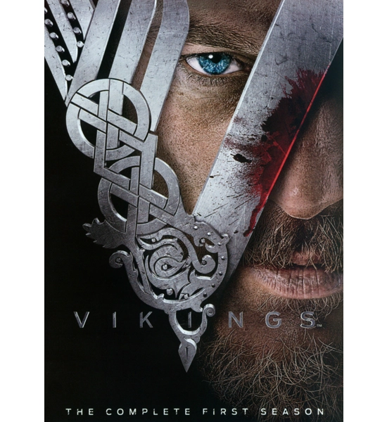 DVD VIKINGS SEASON 1
