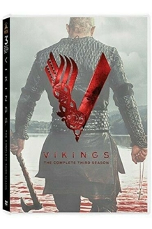 DVD VIKINGS SEASON 3