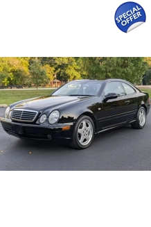 1999 MB CLK 430