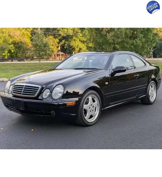 1999 MB CLK 430