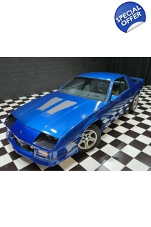 1990 CHEVY CAMARO IROC Z
