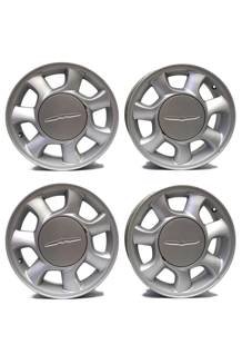 AUTO WHEELS THUNDERBIRD
