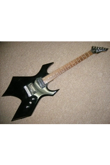 GUITAR BC RICH WARLOCK