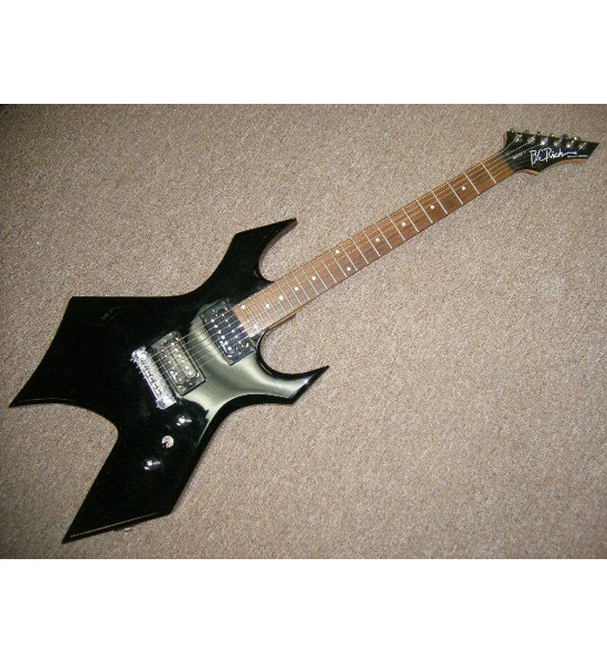 BC RICH WARLOCK