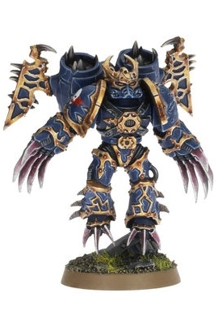 WARHAMMER CUSTOM FIGURINE WARP TALON