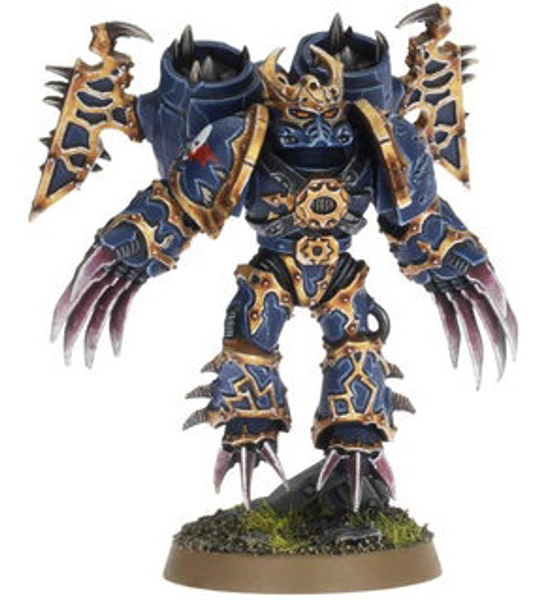 WARHAMMER CUSTOM FIGURINE WARP TALON