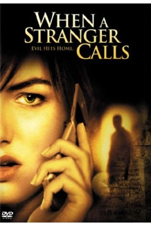 DVD WHEN A STRANGER CALLS