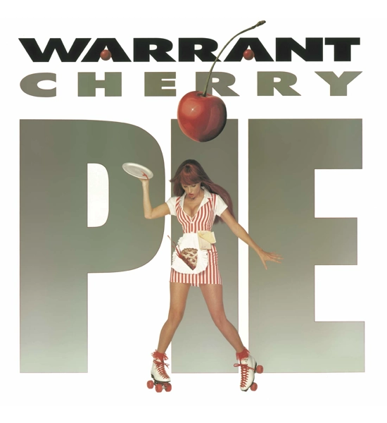 WARRANT ALBUM CHERRY PIE