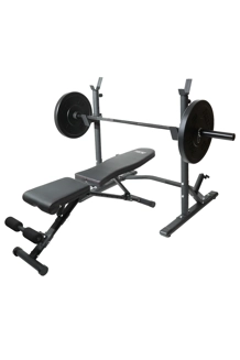 WEIGHT BENCH