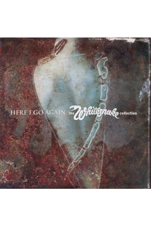 WHITESNAKE ALBUM HERE I GO AGAIN THE COLLECTION