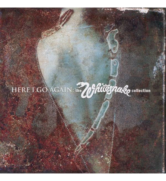 WHITESNAKE ALBUM HERE I GO AGAIN THE COLLECTION